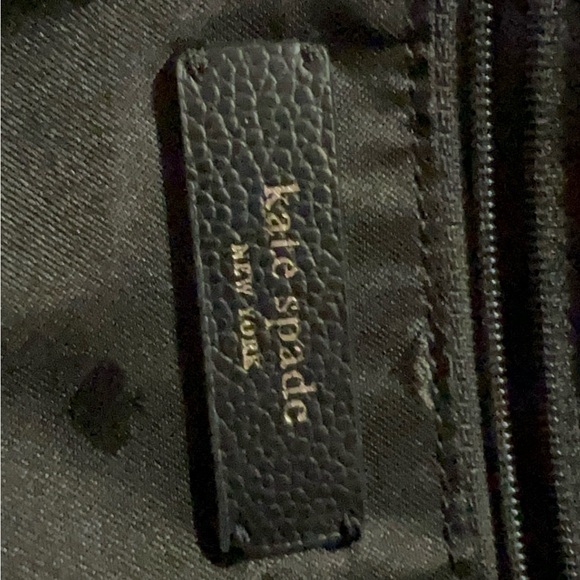 Kate Spade Black Nylon Bag main image 5
